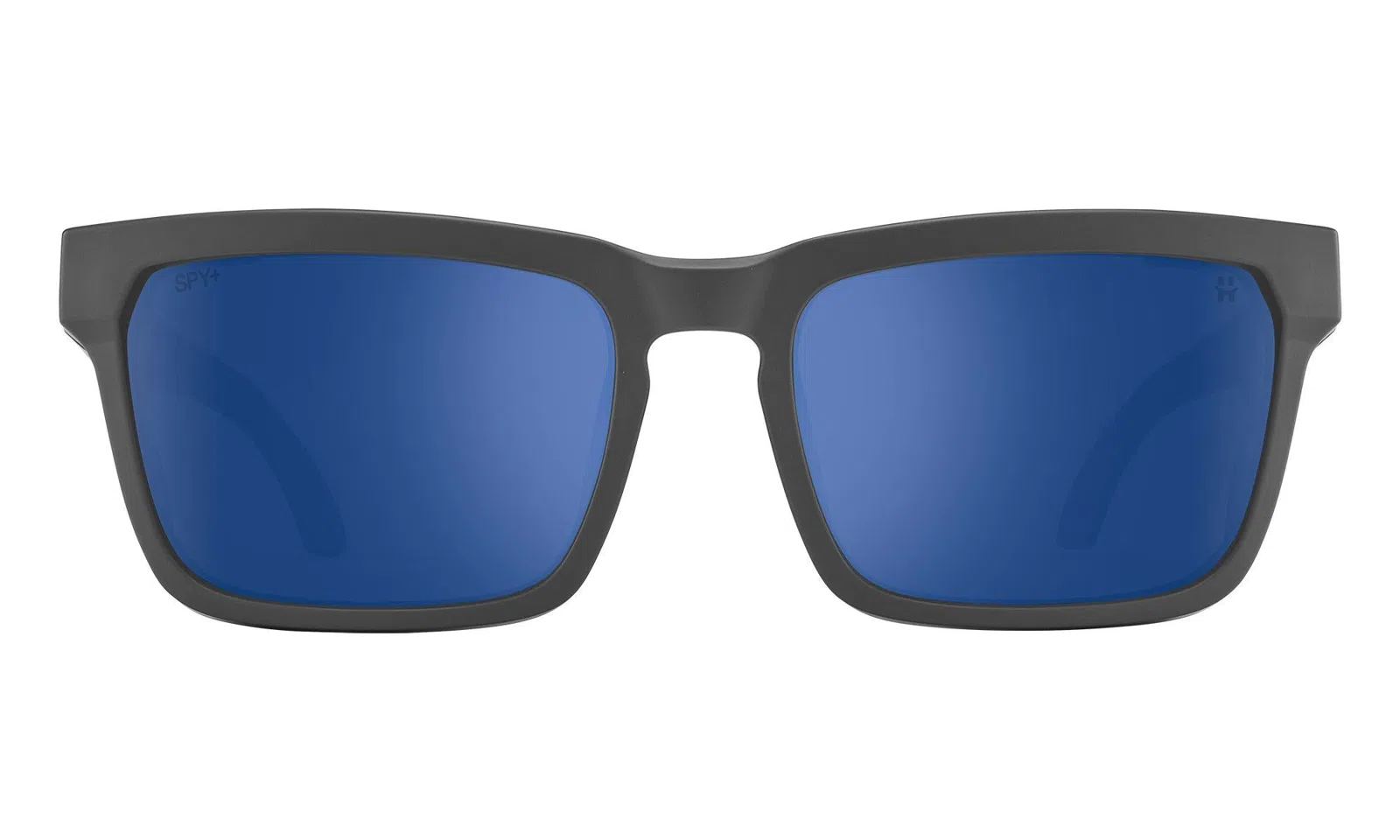 SpyOptic 670000 Sunglasses - Matte Dark Gray - view 2